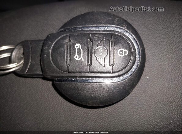 WMW53DH08R2V11057 2024 MINI HARDTOP Black Widok deski rozdzielczej