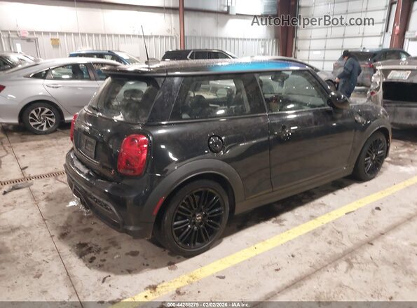 WMW53DH08R2V11057 2024 MINI HARDTOP Black Tył prawy