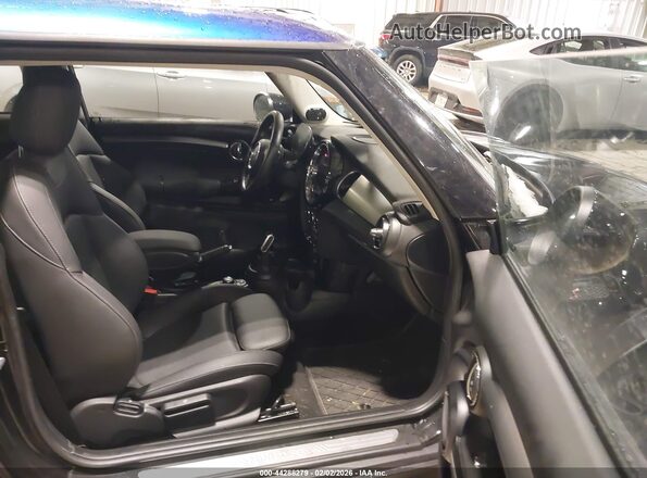 WMW53DH08R2V11057 2024 MINI HARDTOP Black Widok wnętrza z przodu