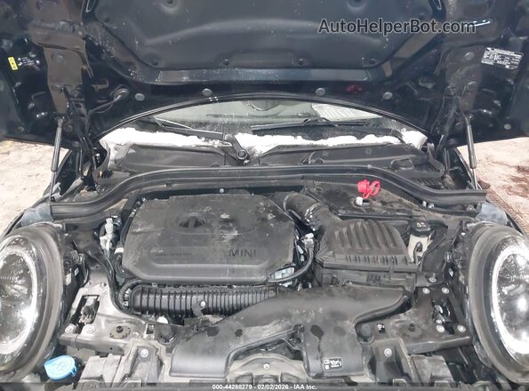 WMW53DH08R2V11057 2024 MINI HARDTOP Black Widok z tyłu