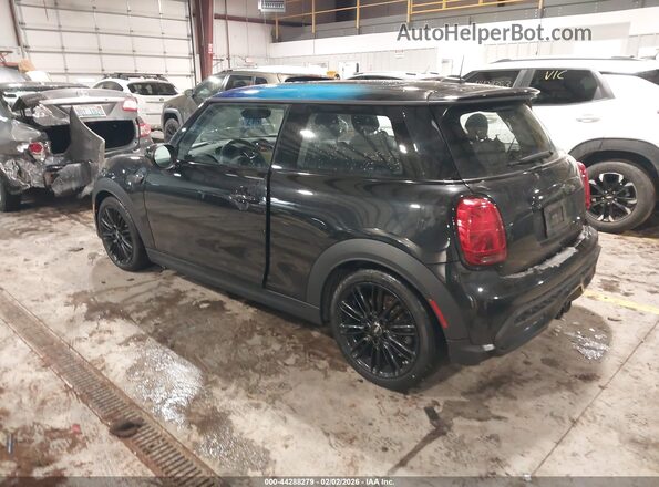 WMW53DH08R2V11057 2024 MINI HARDTOP Black Tył lewy