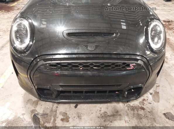 WMW53DH08R2V11057 2024 MINI HARDTOP Black Widok z przodu