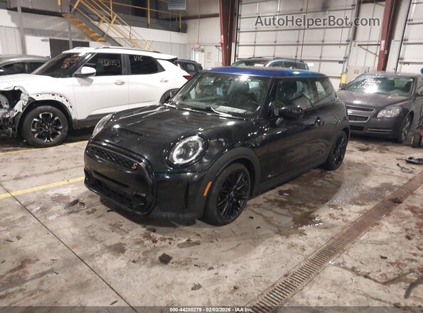 WMW53DH08R2V11057 2024 MINI HARDTOP Black Przód lewy