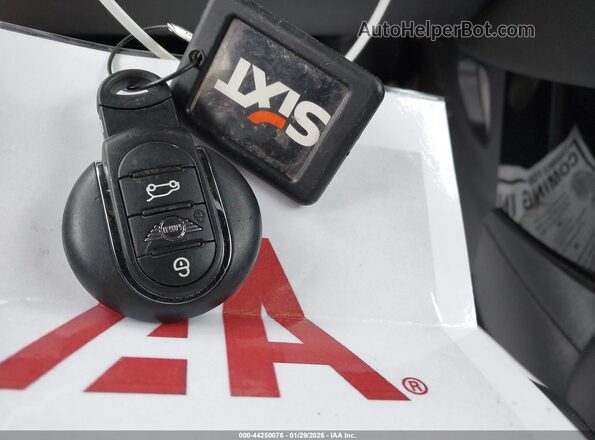 WMW53DK01R2V08848 2024 MINI HARDTOP Gray წინა პანელის ხედი