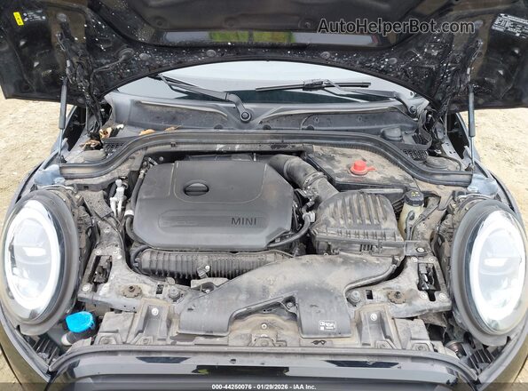 WMW53DK01R2V08848 2024 MINI HARDTOP Gray უკანა ხედი