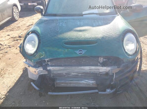 WMW53DK07P2T61528 2023 MINI HARDTOP Green Vista frontal