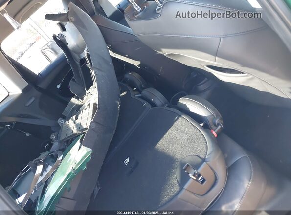WMW53DK07P2T61528 2023 MINI HARDTOP Green Vista de la etiqueta del VIN