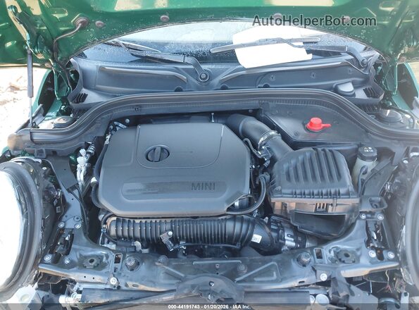 WMW53DK07P2T61528 2023 MINI HARDTOP Green Vista trasera