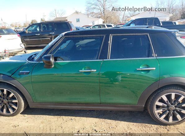 WMW53DK07P2T61528 2023 MINI HARDTOP Green Vista interior de 360 grados