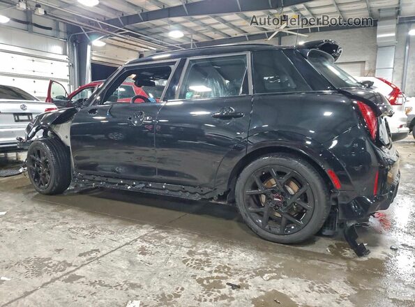 WMW53GD09S2W65791 2025 MINI COOPER Black Задня ліва чверть