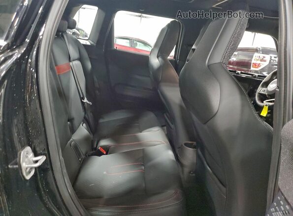 WMW53GD09S2W65791 2025 MINI COOPER Black Вид задніх сидінь