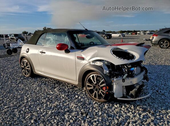 WMW63DL01R3S09731 2024 MINI COOPER White წინა მარჯვენა