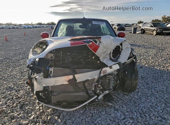 WMW63DL01R3S09731 2024 MINI COOPER White წინა ხედი