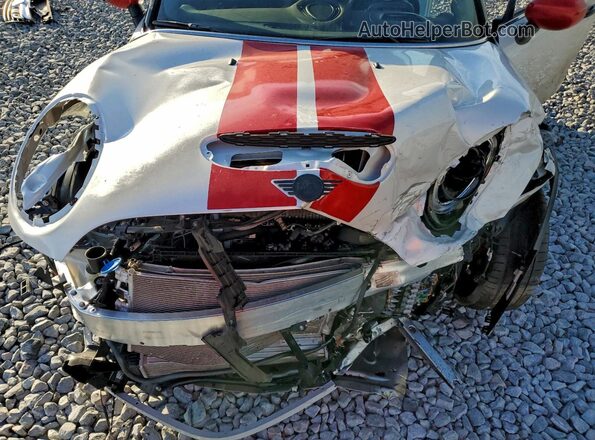 WMW63DL01R3S09731 2024 MINI COOPER White უკანა სალონის ხედი