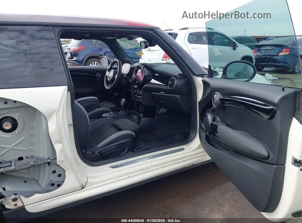 WMW73DH09P2T19801 2023 MINI HARDTOP Yellow Vista interior delantera