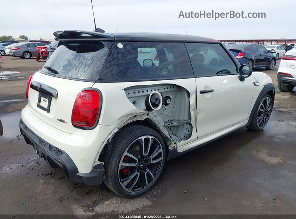 WMW73DH09P2T19801 2023 MINI HARDTOP Yellow Vista frontal