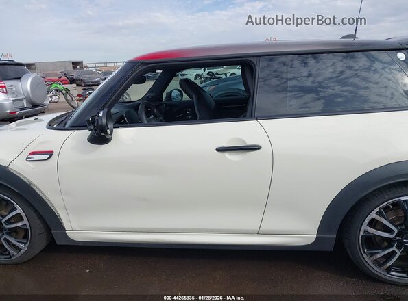 WMW73DH09P2T19801 2023 MINI HARDTOP Yellow Vista interior de 360 grados