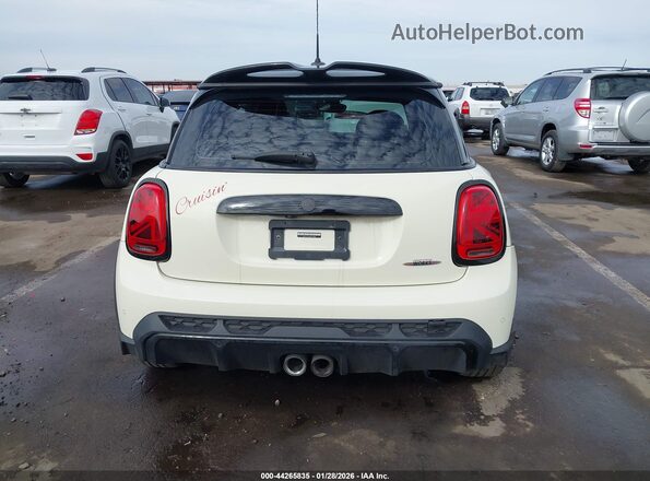 WMW73DH09P2T19801 2023 MINI HARDTOP Yellow 