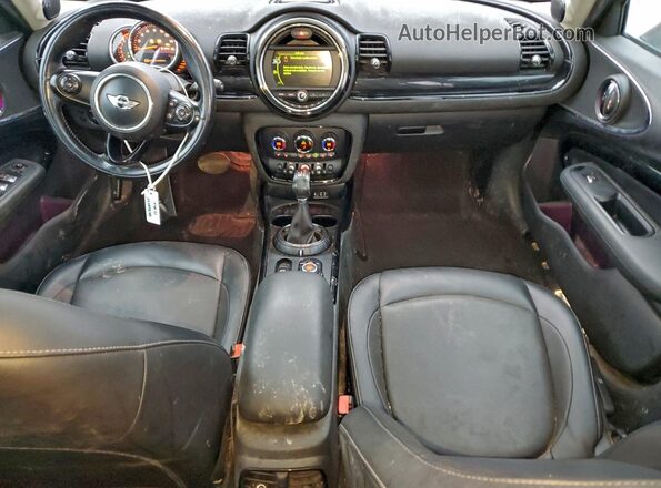 WMWLN5C37H2E33977 2017 MINI COOPER Gray 