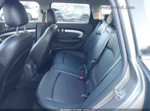 WMWLN5C5XG2E29924 2016 MINI CLUBMAN Gray VIN կոդի պիտակի տեսք