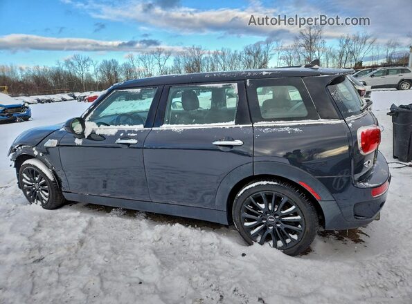 WMWLN9C50G2B31759 2016 MINI COOPER Gray Tył lewy