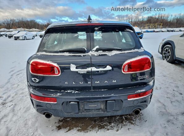 WMWLN9C50G2B31759 2016 MINI COOPER Gray Widok z tyłu