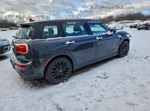 WMWLN9C50G2B31759 2016 MINI COOPER Gray Tył prawy