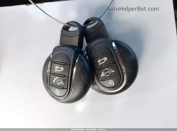 WMWLU1C52K2F29682 2019 MINI CLUBMAN Gray Widok deski rozdzielczej