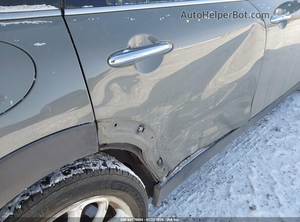 WMWLU1C52K2F29682 2019 MINI CLUBMAN Gray 