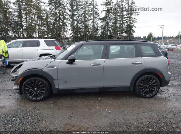 WMWLU1C54K2F29800 2019 MINI CLUBMAN Gray 