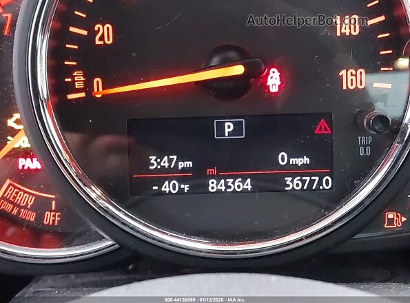 WMWLU1C54K2F29800 2019 MINI CLUBMAN Gray 