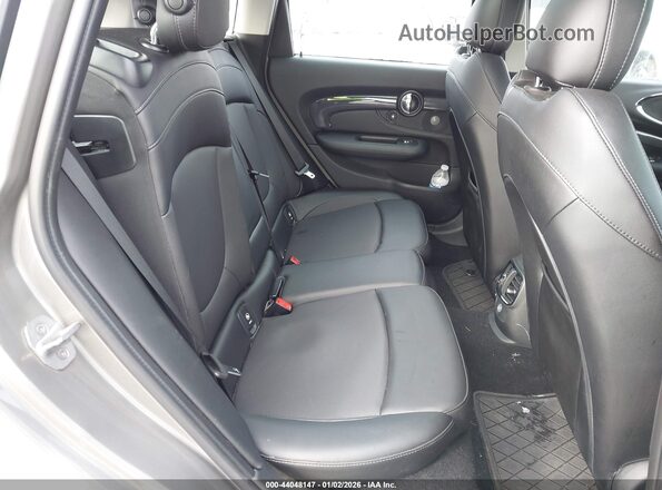 WMWLU5C50H2E83043 2017 MINI CLUBMAN Серый Вид наклейки с VIN-кодом