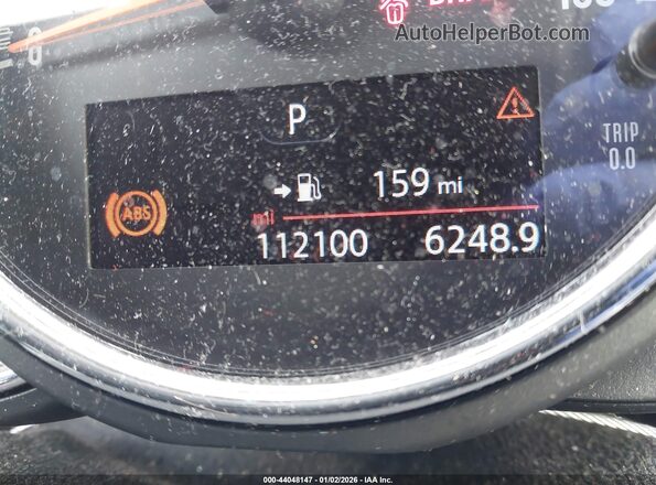 WMWLU5C50H2E83043 2017 MINI CLUBMAN Серый 
