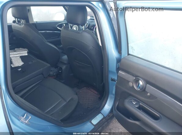 WMWLU5C53K2G04140 2019 MINI CLUBMAN Синий Вид наклейки с VIN-кодом