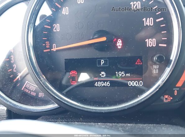 WMWLU5C53K2G04140 2019 MINI CLUBMAN Синий 