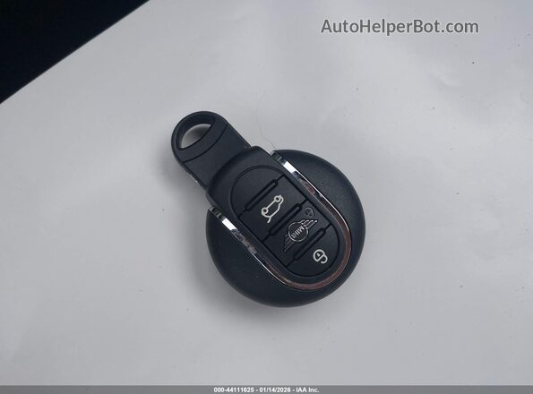 WMWLU5C53K2G04879 2019 MINI CLUBMAN Blue Вид панелі приладів