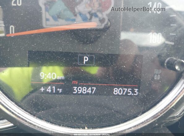 WMWLU5C53K2G04879 2019 MINI CLUBMAN Blue 