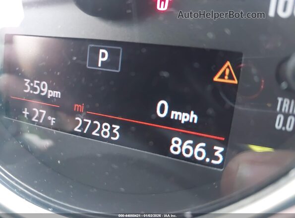 WMWLU5C58K2G05252 2019 MINI CLUBMAN White 