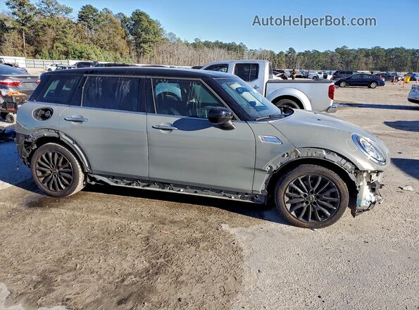 WMWLV7C0XM2N51031 2021 MINI COOPER Silver 
