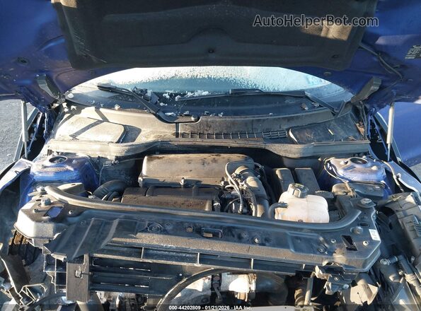 WMWSS7C57GWS45174 2016 MINI PACEMAN Blue 