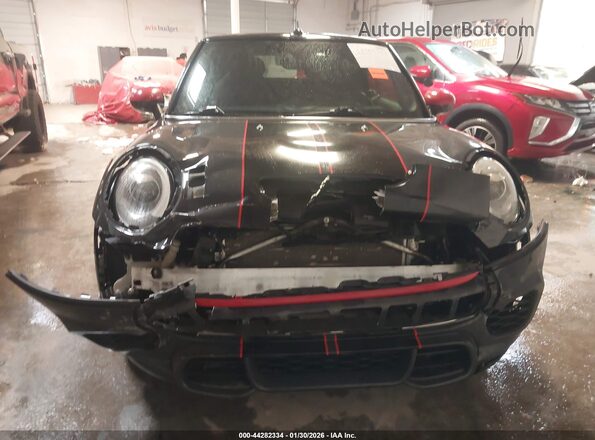 WMWWH9C56J3A78457 2018 MINI CONVERTIBLE Черный Вид щитка приборов