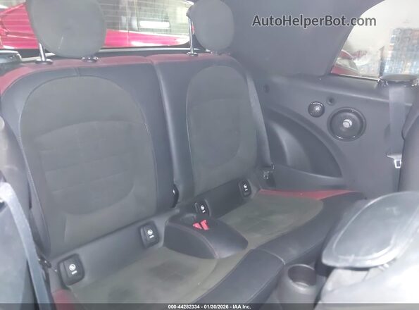 WMWWH9C56J3A78457 2018 MINI CONVERTIBLE Черный Вид наклейки с VIN-кодом