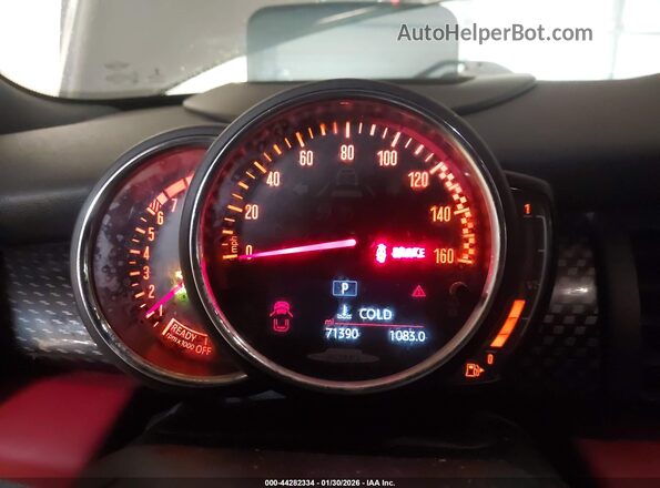 WMWWH9C56J3A78457 2018 MINI CONVERTIBLE Черный Вид задних сидений