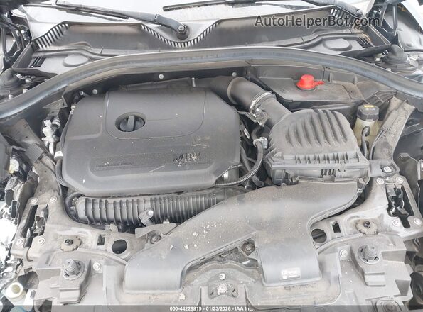 WMWXJ1C01L2M98521 2020 MINI CLUBMAN Gray Vista trasera