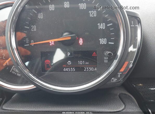 WMWXJ1C01L2M98521 2020 MINI CLUBMAN Gray 