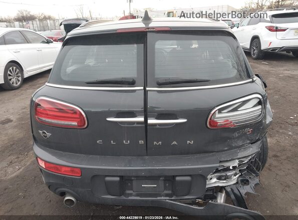 WMWXJ1C01L2M98521 2020 MINI CLUBMAN Gray 