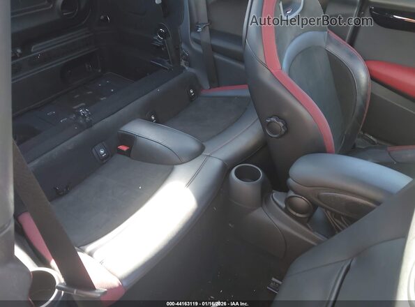 WMWXM9C50J2F66258 2018 MINI HARDTOP Gray Вид наклейки з VIN-кодом