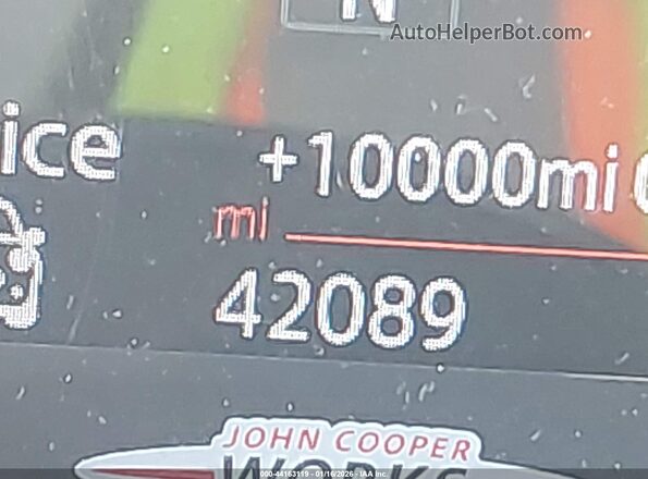 WMWXM9C50J2F66258 2018 MINI HARDTOP Gray 
