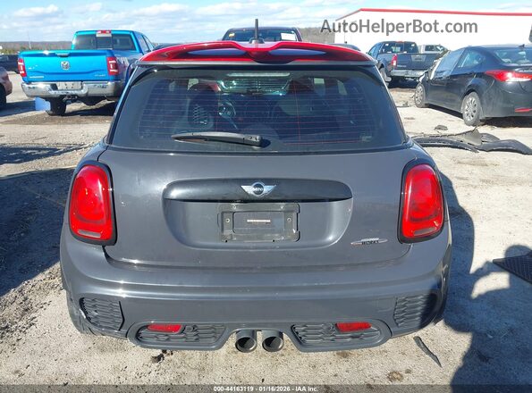 WMWXM9C50J2F66258 2018 MINI HARDTOP Gray 