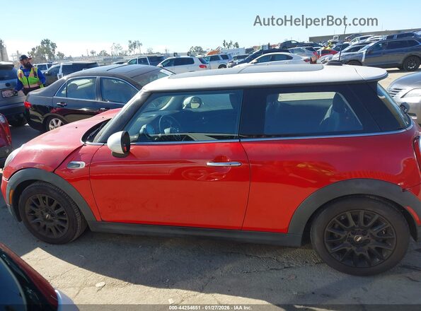 WMWXP5C55K2H96962 2019 MINI HARDTOP Red 